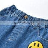 Factory Price Children Girl Jeans Skirt Kid Girl Mini Demin Skirt thumbnail-6