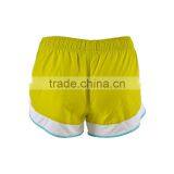 BEROY Dry Fit Polyester Running Sports Shorts, Custom Running Gym Pants for Women thumbnail-4