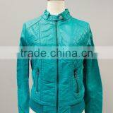 2016 Newest Lady pu Leather Jackets #LPU160832 thumbnail-5