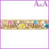 Hot Wholesale Polyester Polypropylene Webbing With Custom Logo/jacquard Webbing, Jacquard Tape/webbing/woven Tape thumbnail-2