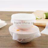 Amazon 2017 Hot Selling Stretch And Fresh For Keeping Food Fresh Film REUSABLE CLING WRAP thumbnail-3