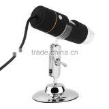 2017 Brand New Digital 50-500X 2MP USB 3.0 8LED Microscope Endoscope Video Camera Magnifier With Stand thumbnail-4