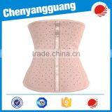 Steel Bones Latex Waist Cincher Corset Different Size Cincher Body Shaper Corset Giedle Training Fat thumbnail-4