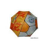 Sell Football Umbrella (F017) thumbnail-1