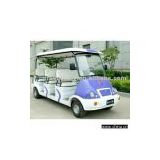 Sell Electric Sightseeing Car