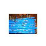 Plastic Covered Wooden Broom Stick(BHG-011P) thumbnail-1