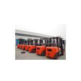 Diesel Forklift Truck thumbnail-1