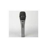 OEM PVC Dynamic Unidirectional Wired Vocal Microphone for Home thumbnail-1