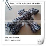 Gray High Reflective Fabric Piping Tape