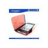 PU Wallet Protective Case for IPhone 4 & for IPhone 4S