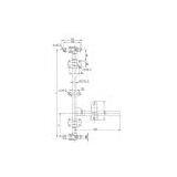 Stainess Steel/ Steel Truck Door Locking Gear, Door Assembly GL-11120 thumbnail-3