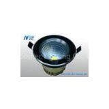 Warm White Ra 90 10w 240v COB School LED Ceiling Light With 1pc LED