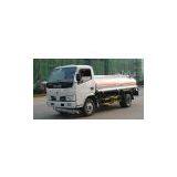 Dongfeng 6cbm Small Fuel Tanker Truck thumbnail-2