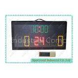 Portable Electronic Water Polo / Netball Scoreboard , Gym Multisport Scoreboard thumbnail-1