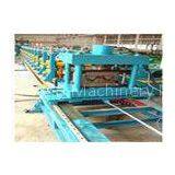 Metal Steel High Speed Guardrail Roll Forming Machine 3-10m/Min thumbnail-1