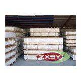 5000 Alloy Polished Aluminium Sheet / Plate , Anodized Aluminium Sheet thumbnail-1