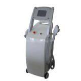 Intense Pulse Light (Ipl) Beauty Equipment / IPL Laser Machine For Skin Hair Removal with Two Handle