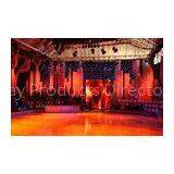 16 16 Pixels GM6 Series Outdoor Stage LED Screen PH10 LED Panels For Stage thumbnail-1