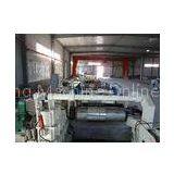 Hydraulic Automatic Slitting Machine For CR / HRC , 0-120m/min Line Speed