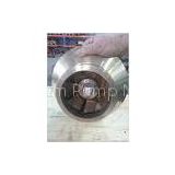 DIN Copper Alloy Submersible pump impeller Water Pump Parts ISO9001