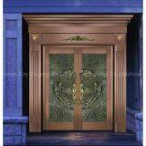 Security Bronze Door thumbnail-1