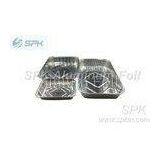 1L Aluminum Foil Roasting Rack for Hotel and Restaurant in Sliver Color thumbnail-1