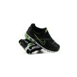 2011 nike air new men max shoes on sale black green
