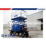 Diesel Engine Hydraulic Platform Lift 300 - 2000kg 2.2 - 7.5kw 1 Year Warranty thumbnail-1
