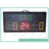 Led Basketball Scoreboards and Shot Clock