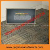 Wholesale Cheap China ECO Friendly Office Use Nylon Carpet Tiles With PVC Backing thumbnail-3