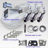 Titanium Auto Parts and New Car Accessories for Sale