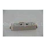 Waterproof IP67 60W Constant Voltage LED Driver 120V AC , Isolated Plastic Case