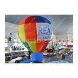 Waterproof Inflatable Advertising Balloons 300D Oxford Cloth For Promotional Activity thumbnail-1