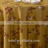 Wedding Table Cloth From Chinese Factory thumbnail-1