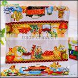 Wholesaler Tea Towel in Stock Printed Kitchen Tea Towel Photo Print Tea Towel thumbnail-2
