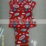 100% Cotton Minion Pajamas thumbnail-1