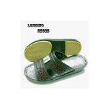 Men's Slippers With PU Lining and PVC Outsole thumbnail-1