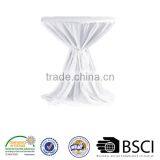 100% Polyester Cocktail Tablecloths