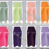 Wedding Satin Table Runner for Banquet