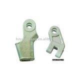 Malleable Iron Clamp Strain Clamp Electric Power Line Fitting Hot-dip Galvanized Steel Aluminum Alloy thumbnail-1