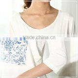 Short Sleeve Comfortable Nursing Clothes thumbnail-6