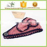 Crochet Stretch Custom Bandana Wholesale Baby Headband thumbnail-6