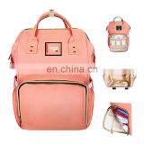Multi-Function Waterproof Travel Backpack Diaper Bag thumbnail-1