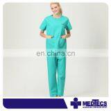 Custom Design Hospital Doctor Black Work Pants Made In China thumbnail-5