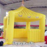 Outdoor Advertising Inflatable Trade Show Tent for Event thumbnail-3