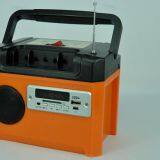 Solar Charging Kits With Radio thumbnail-3