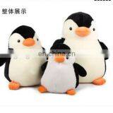 Cute Penguin Big Giant Large Stuffed Soft Plush Toy Doll Pillow thumbnail-3