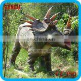 Dinosaur Theme Park Infrared Sensor Lifelike Simulation Dinosaur thumbnail-5