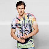 High Quality Summer Short Sleeve Printing Man Casual t Shirt thumbnail-1