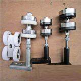 Powder Coated Aluminum Sliding Partition Wall Components for Operable Windows & Doors thumbnail-3